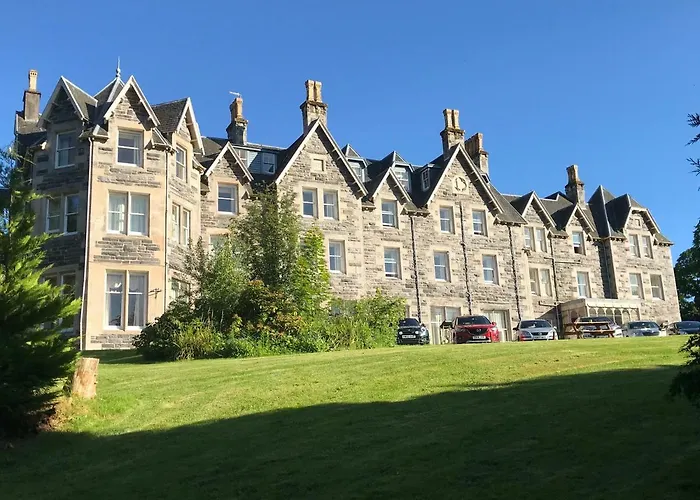 Ben Wyvis Hotel