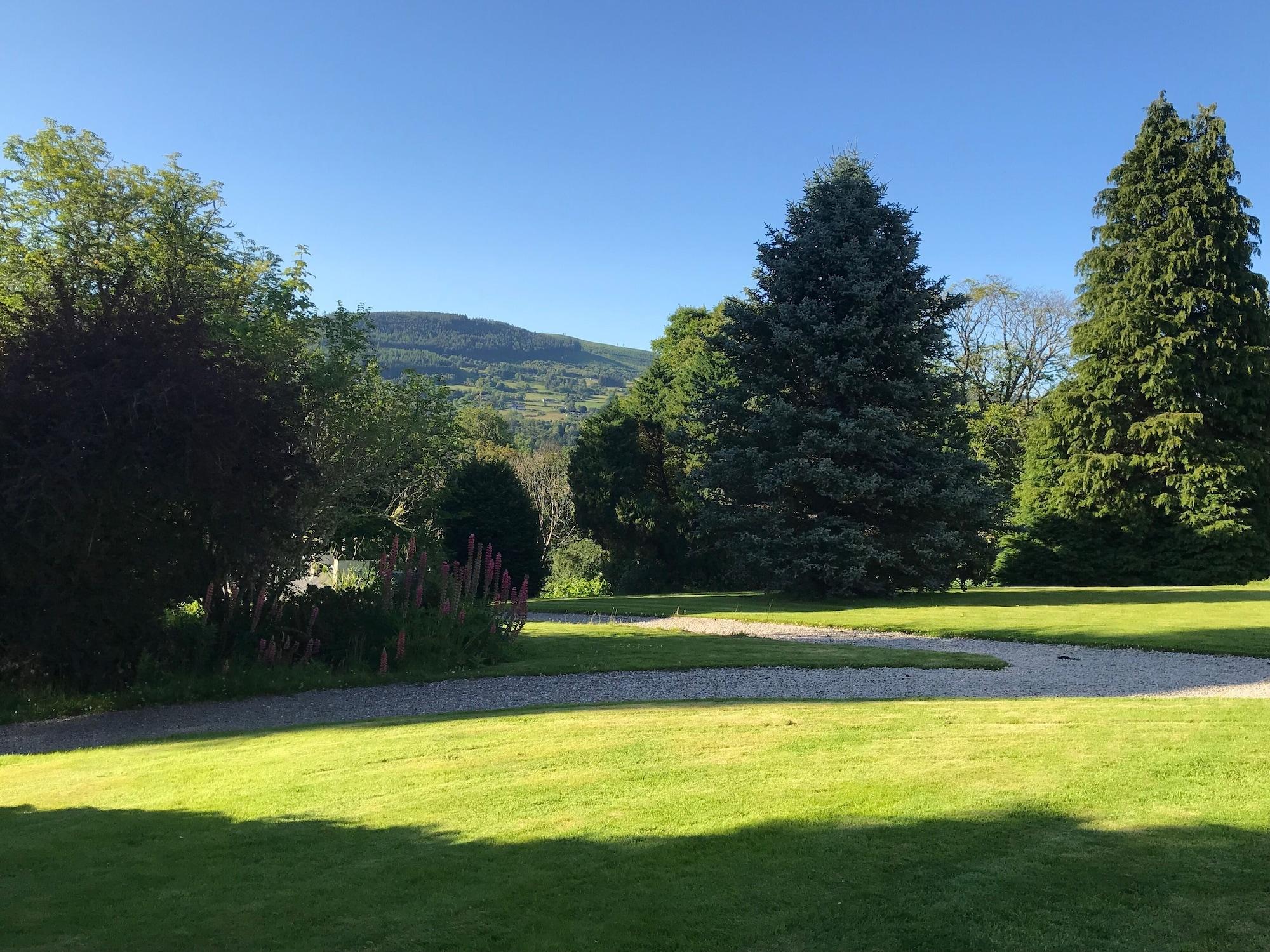Ben Wyvis Hotel Strathpeffer