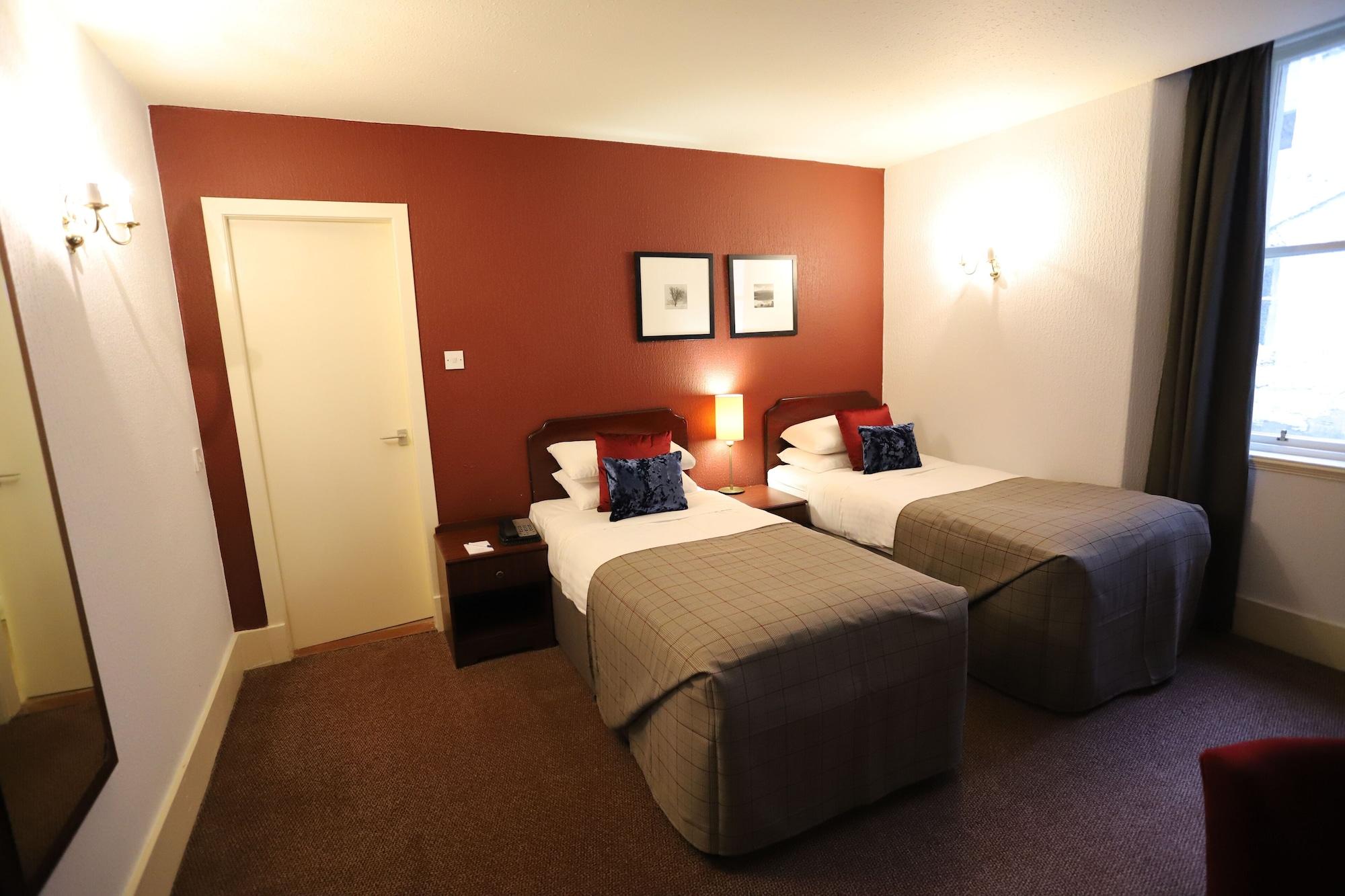 Hotel Ben Wyvis Strathpeffer