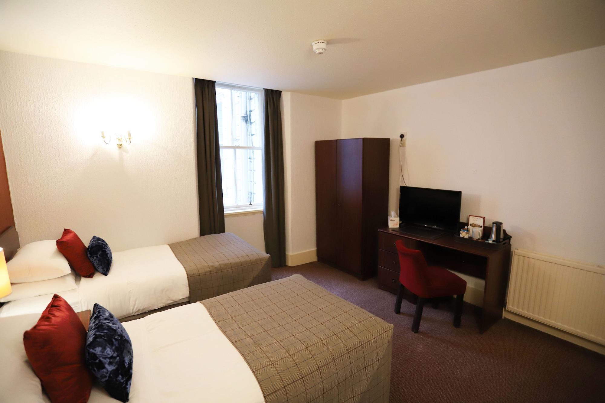 Ben Wyvis Hotel Strathpeffer