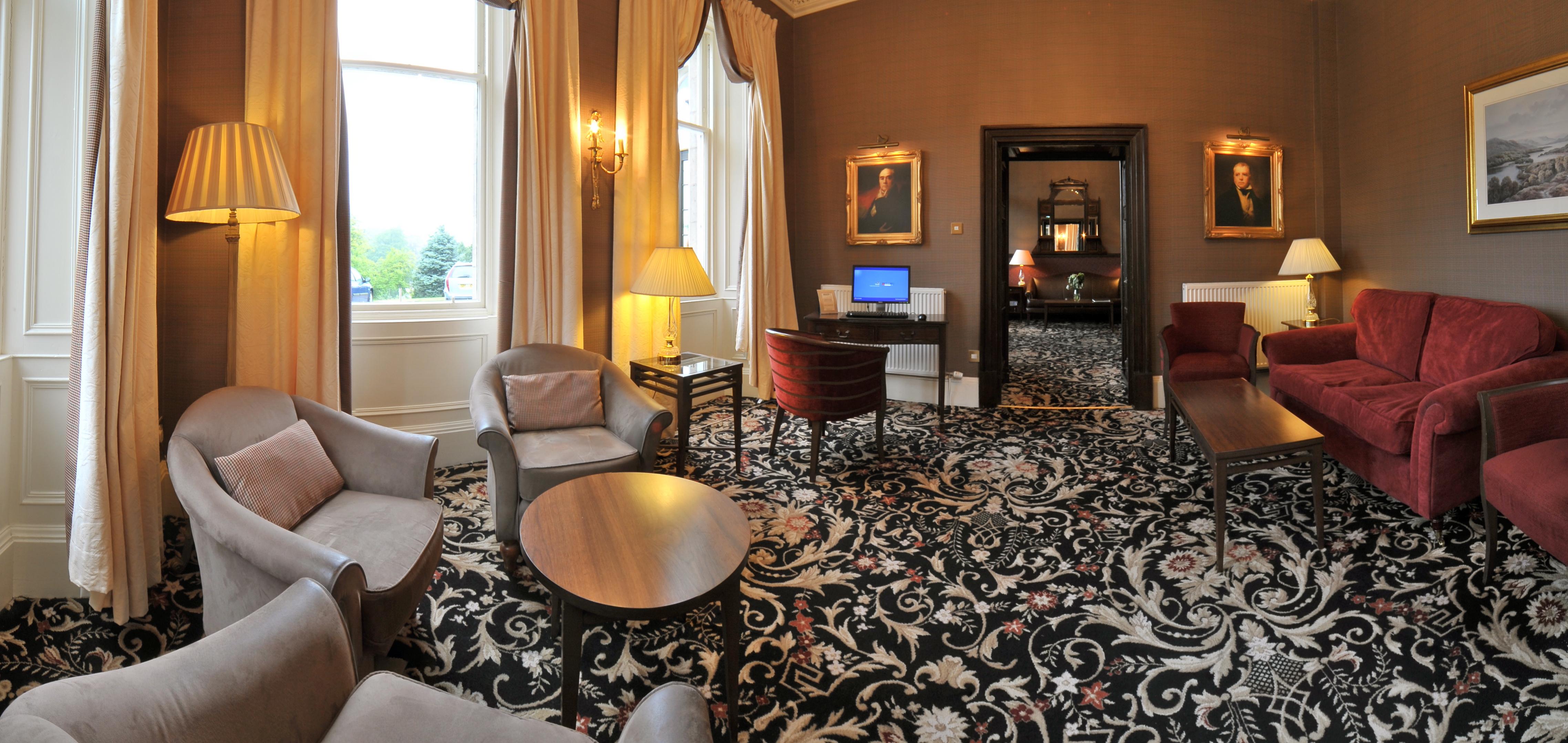 Ben Wyvis Hotel Strathpeffer