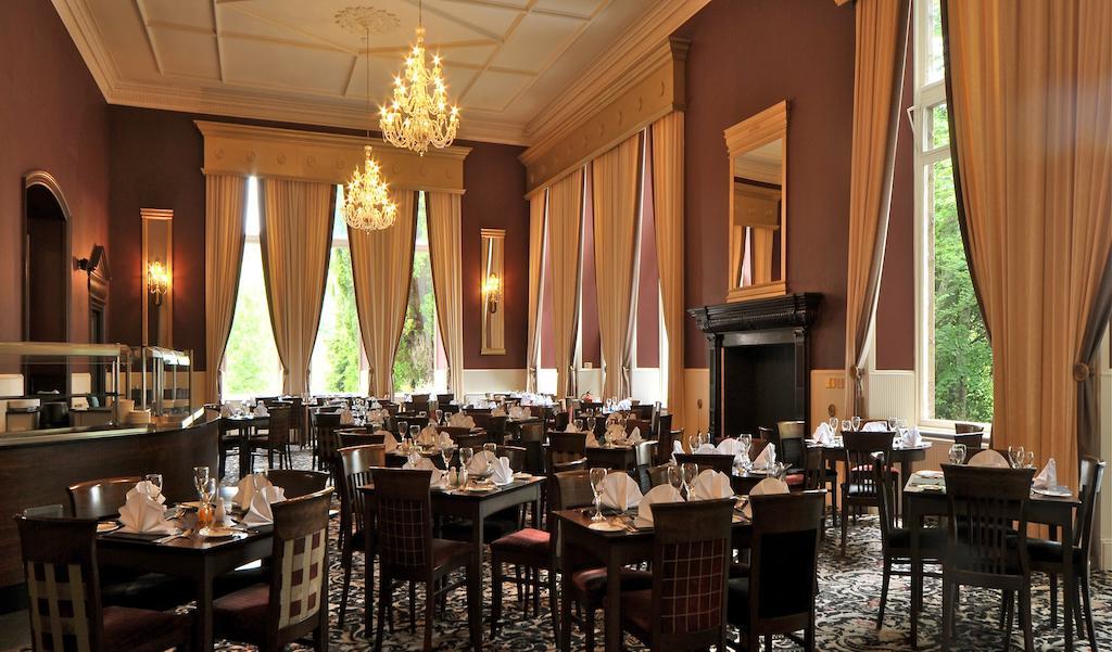 Ben Wyvis Hotel Strathpeffer